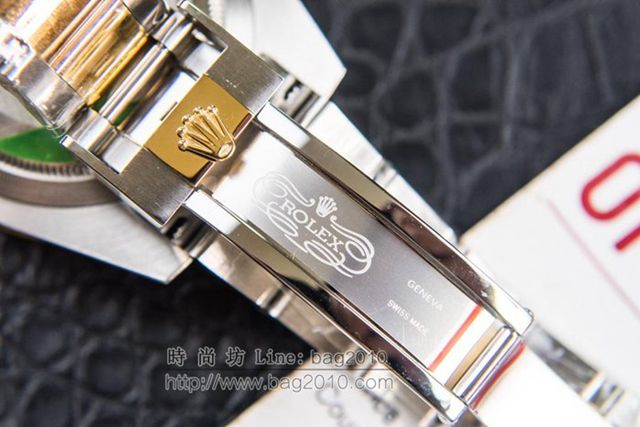 勞力士手錶 最新版本 GMT-Master II 勞力士最熱賣表款 Rolex機械男表 Rolex高端男士腕表  hds1825